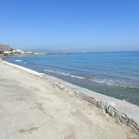 Appartamento Hospitium By The Sea Kokkini Hani Esterno foto