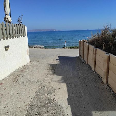 Appartamento Hospitium By The Sea Kokkini Hani Esterno foto