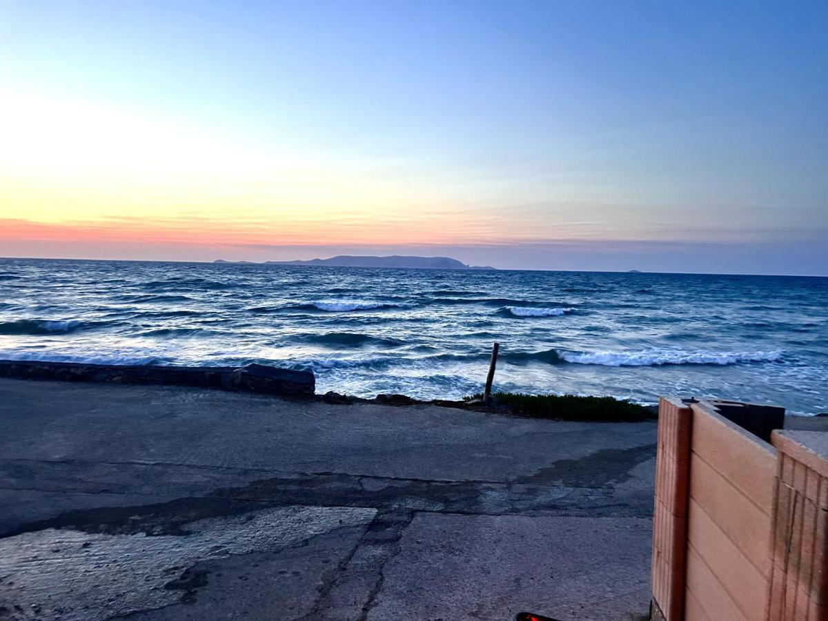 Appartamento Hospitium By The Sea Kokkini Hani Esterno foto