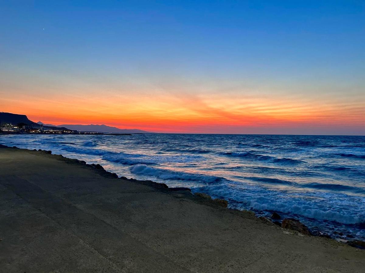 Appartamento Hospitium By The Sea Kokkini Hani Esterno foto